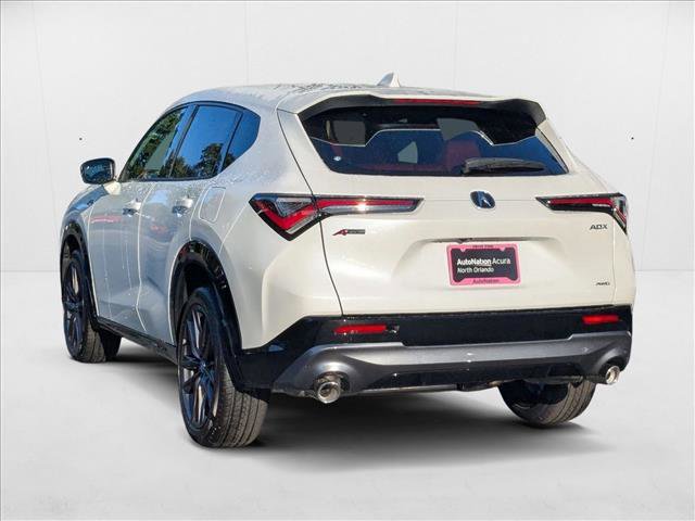 New 2025 Acura ADX A-Spec image 9