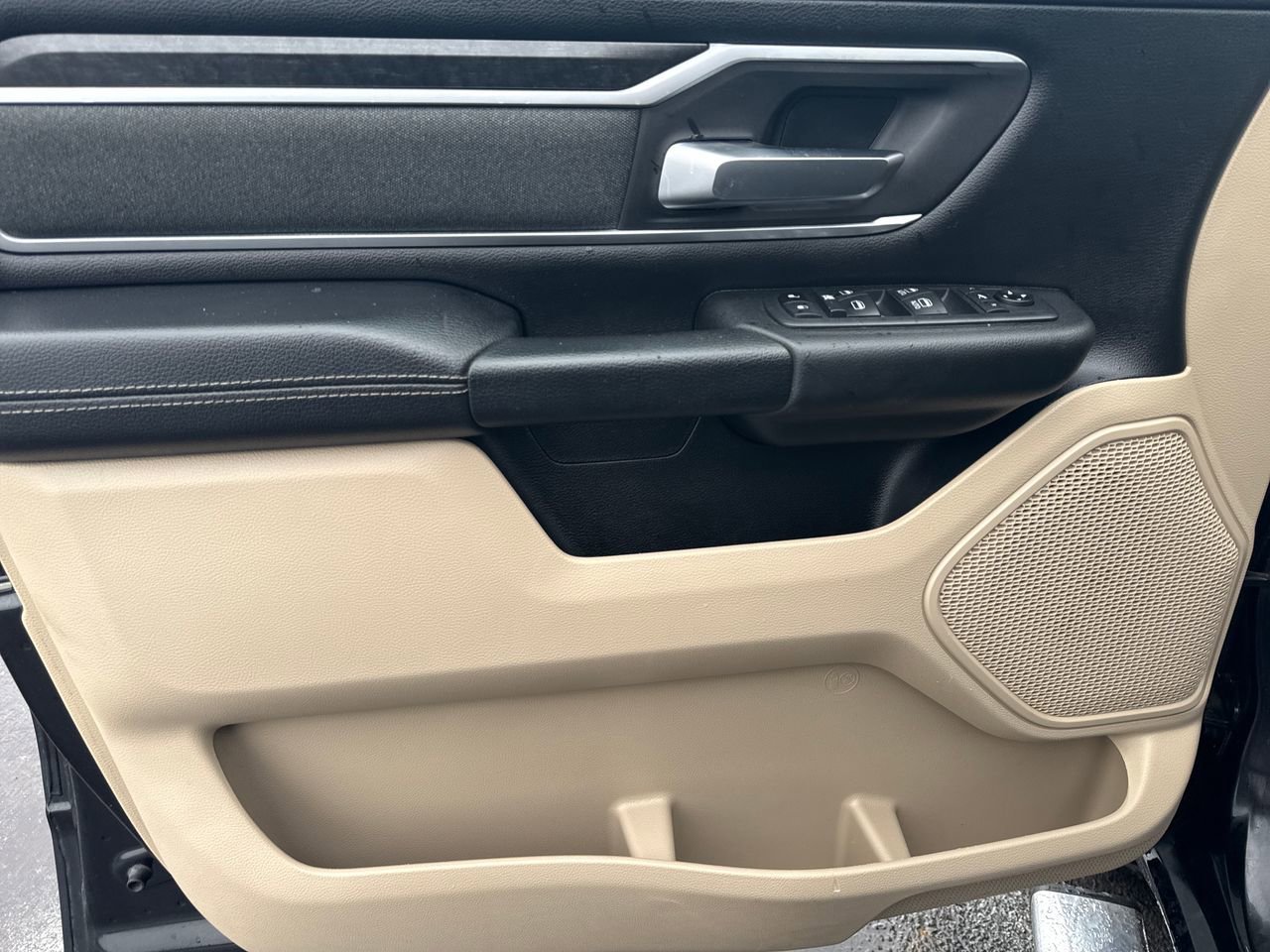 Used 2021 RAM 1500 Big Horn image 17