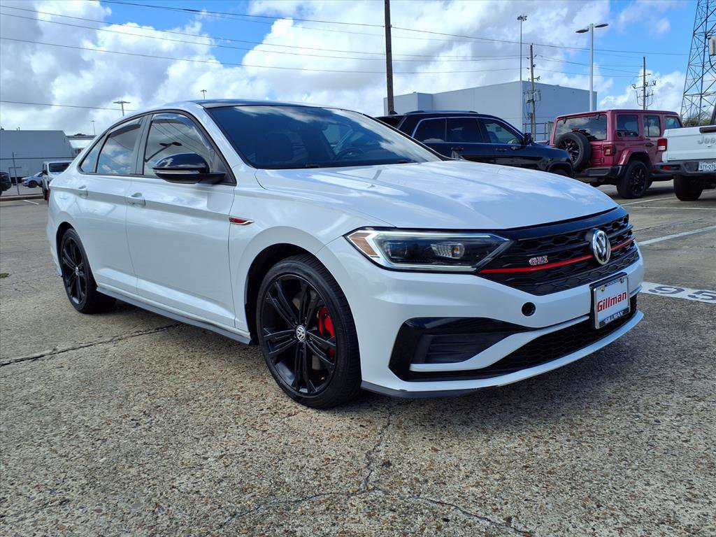 Used 2021 Volkswagen Jetta GLI Autobahn w/ GLI Autobahn Black Package image 2