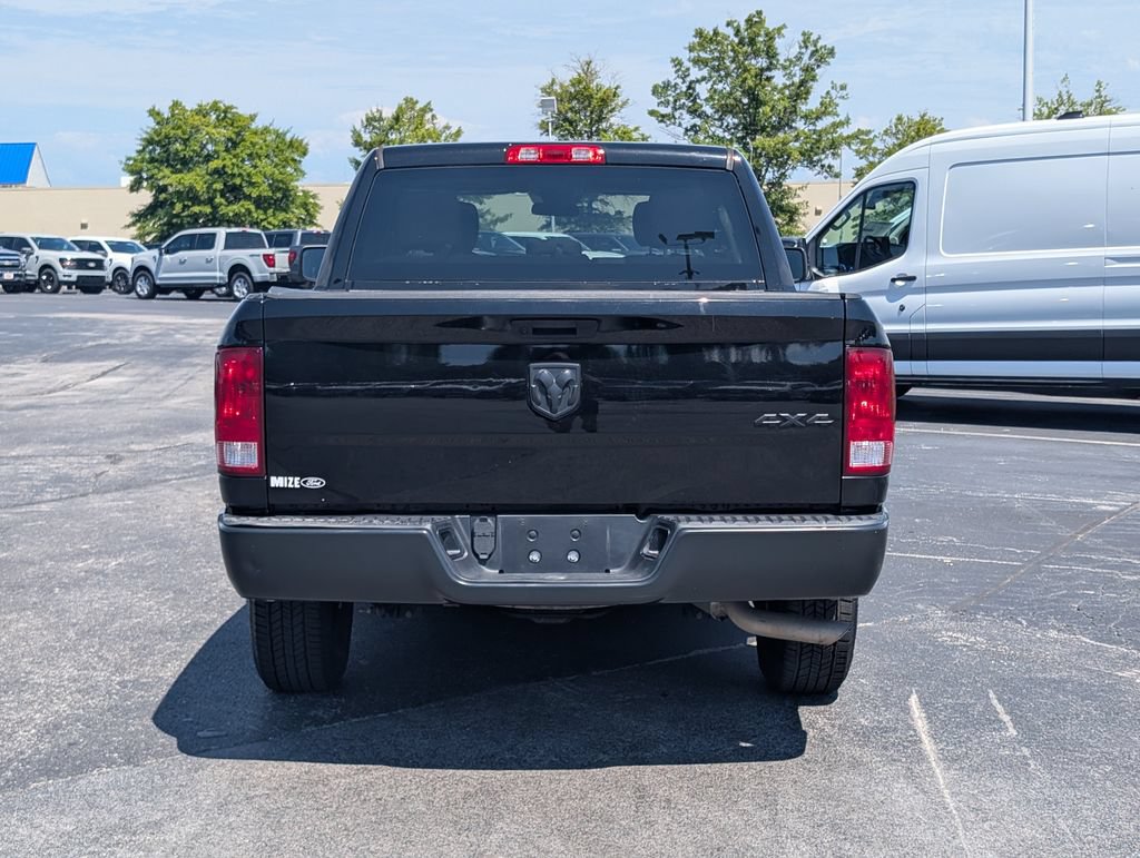 Used 2022 RAM 1500 Tradesman w/ Popular Equipment Group AWD/4WD image 8