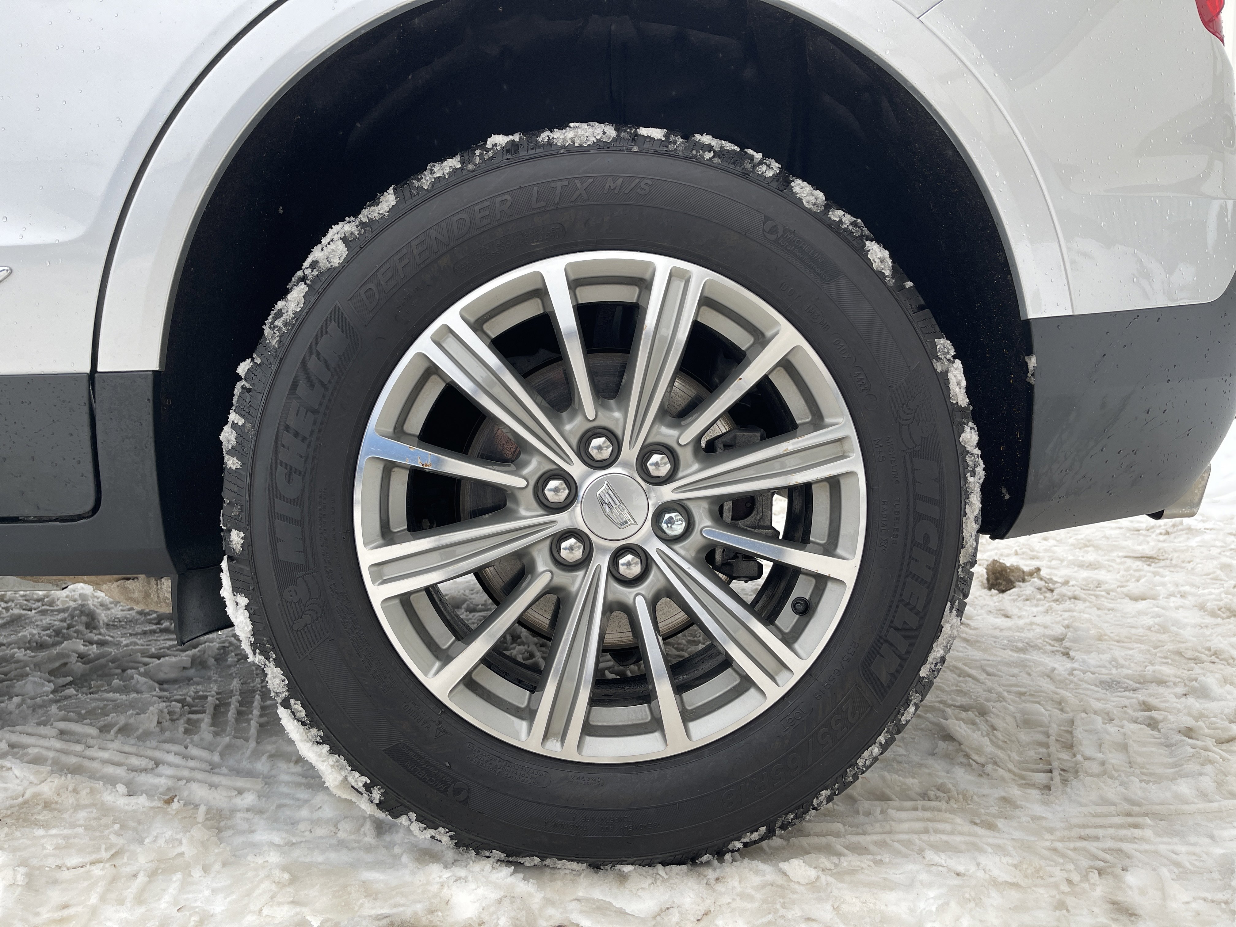 Used 2019 Cadillac XT5 Luxury image 23