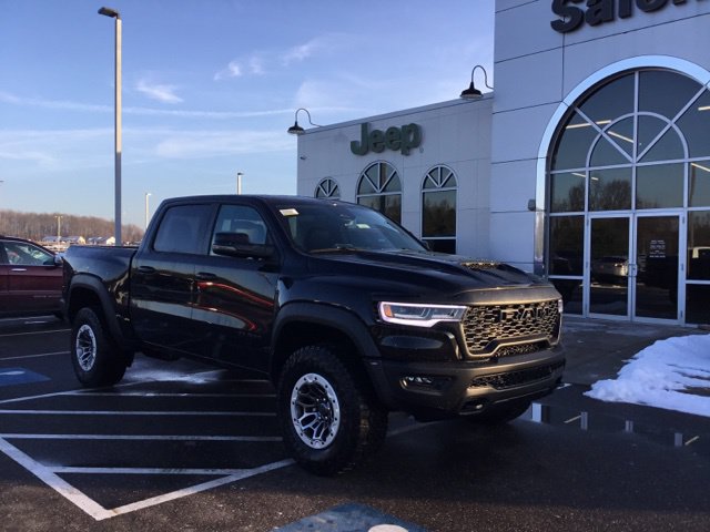 New 2026 RAM 1500 RHO w/ RHO Level 1 Equipment Group AWD/4WD image 2