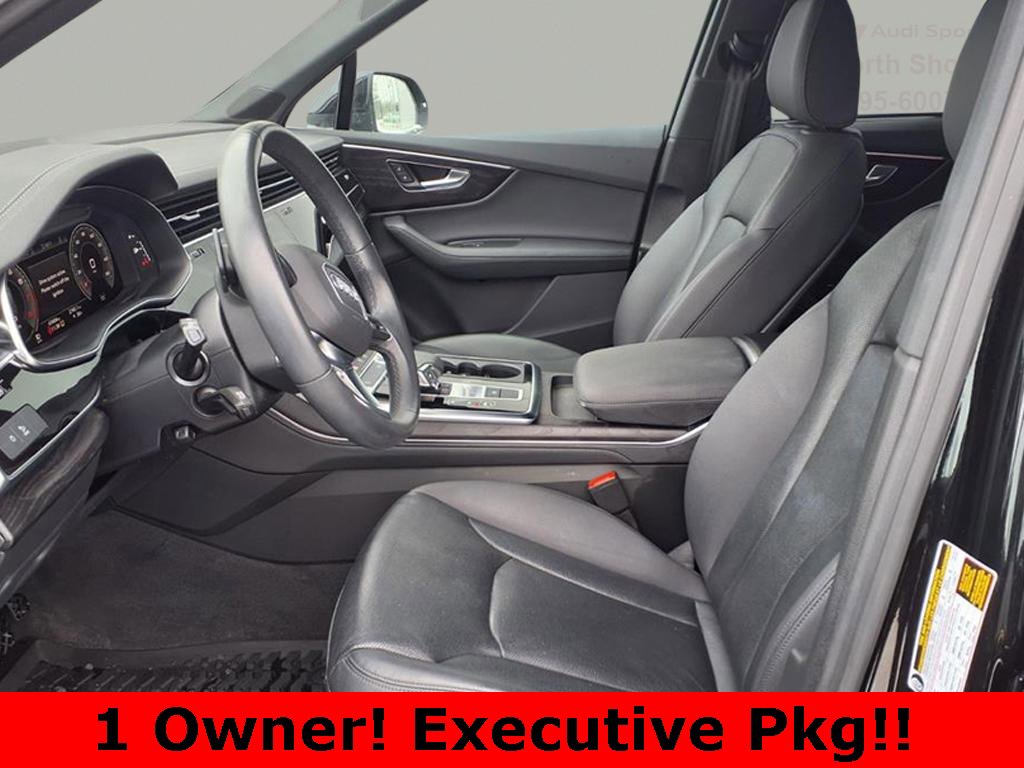 Used 2023 Audi Q7 2.0T Premium Plus w/ Premium Plus Package image 9