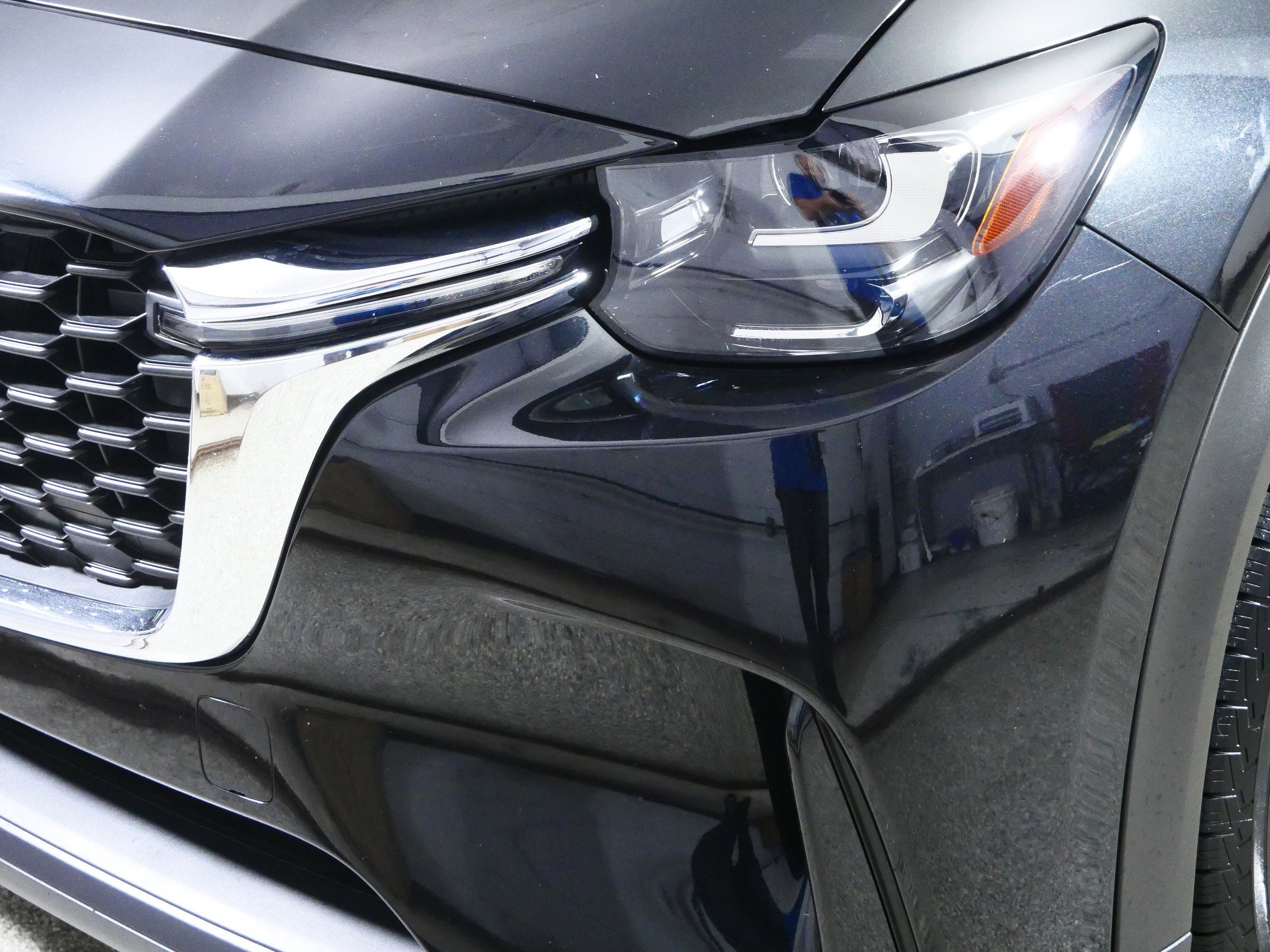 Certified 2025 MAZDA CX-90 3.3 Turbo w/ Select Package image 16