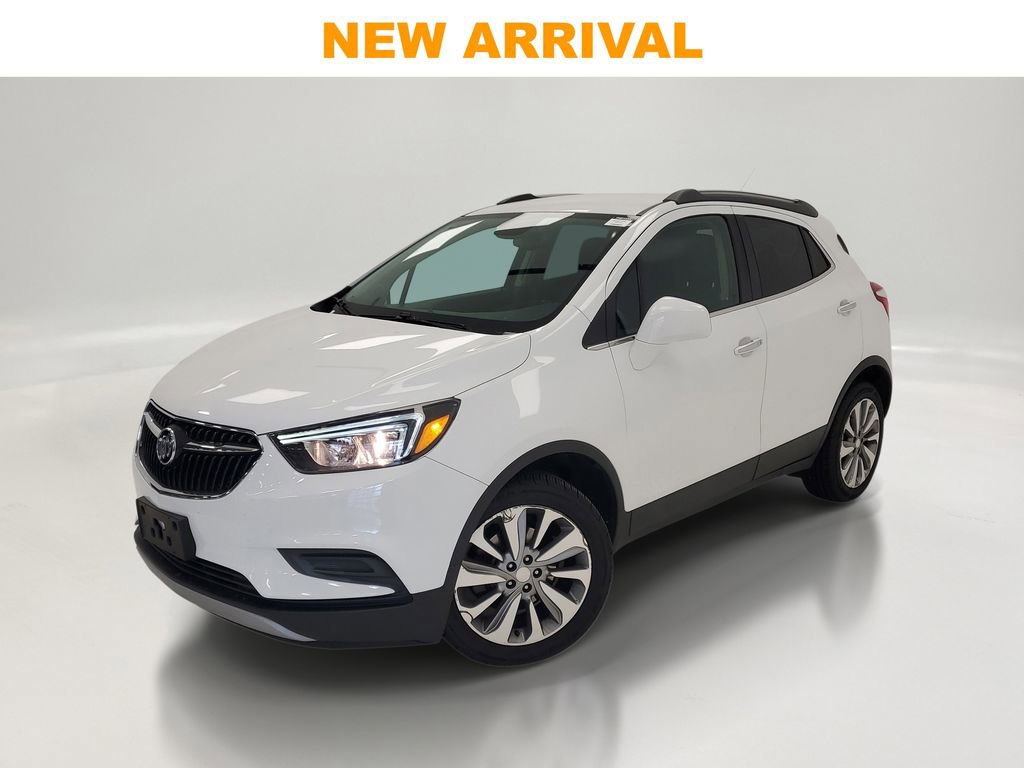 Used 2020 Buick Encore Preferred