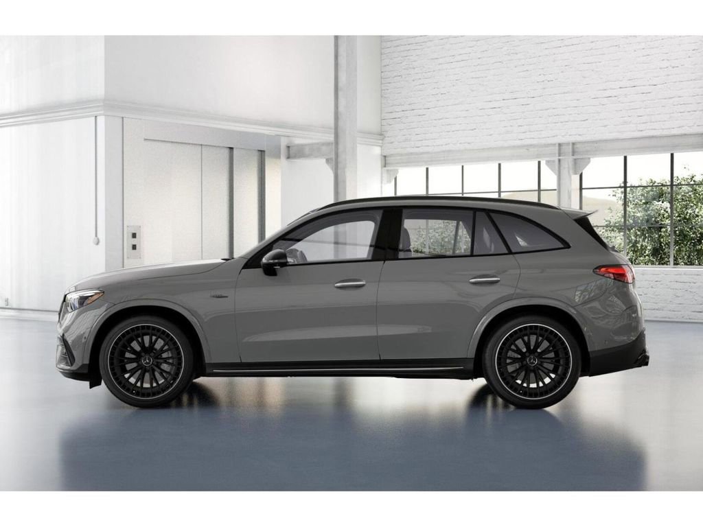 New 2026 Mercedes-Benz GLC 43 AMG 4MATIC image 34