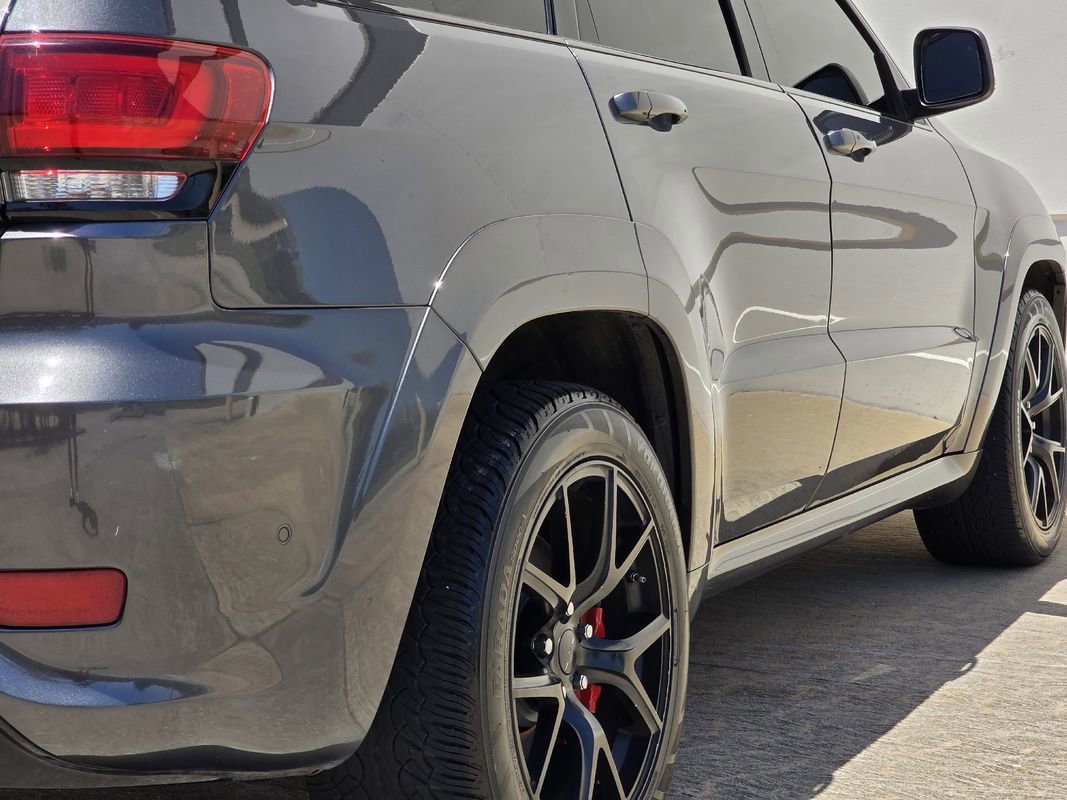 Used 2017 Jeep Grand Cherokee SRT w/ Trailer Tow Group IV AWD/4WD image 43