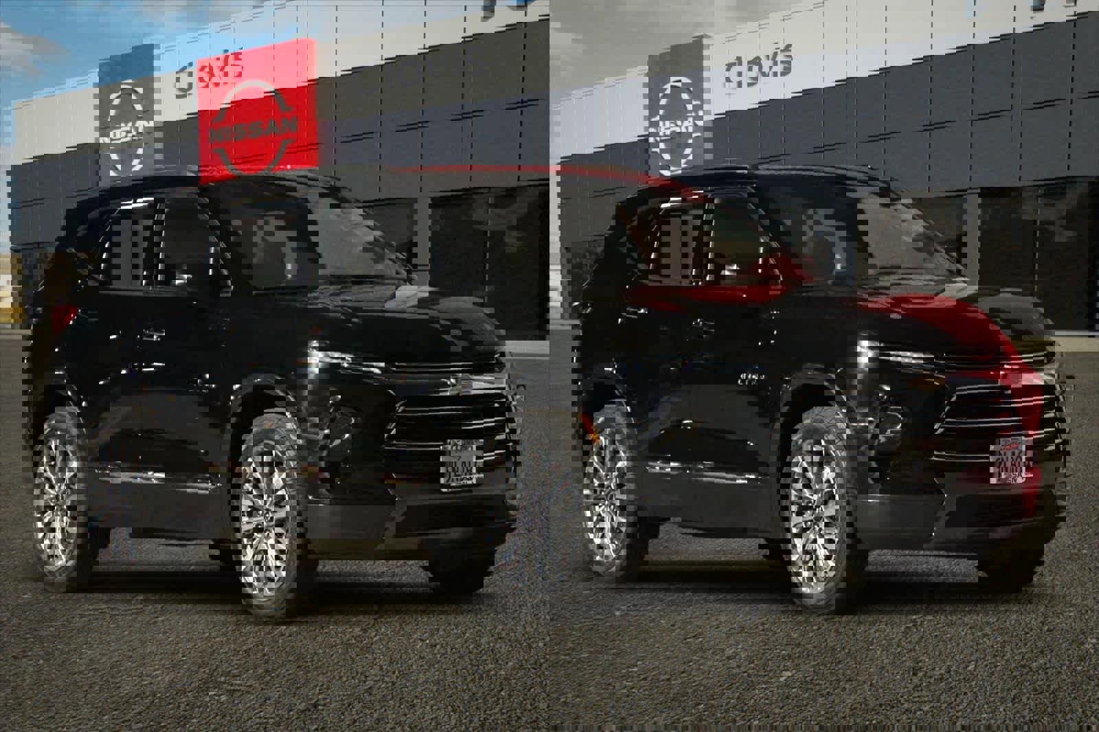 Used 2024 Chevrolet Blazer Premier w/ Enhanced Convenience Package image 10