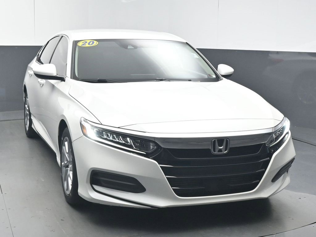 Used 2020 Honda Accord LX image 2