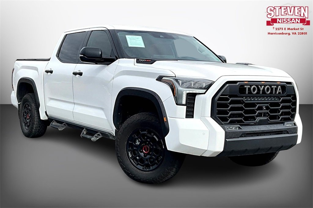 Used 2023 Toyota Tundra Limited