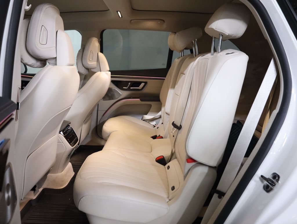 Certified 2023 Mercedes-Benz EQS 450+ 4MATIC SUV image 59