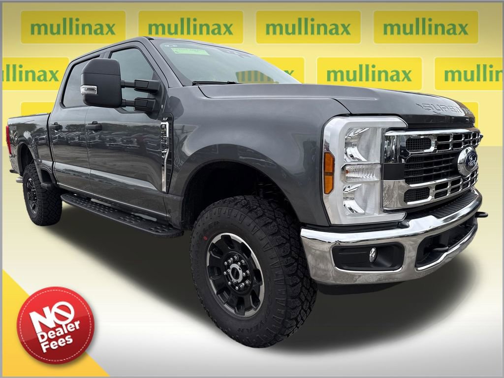 New 2026 Ford F250 XLT w/ Tremor Off-Road Package image 1