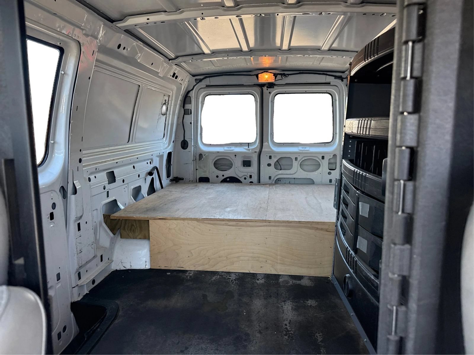 Used 2011 Ford E-150 and Econoline 150 w/ PWR Group RWD image 15