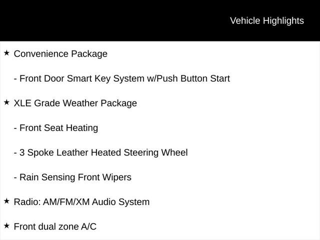 Certified 2023 Toyota RAV4 XLE w/ Convenience Package AWD/4WD image 19