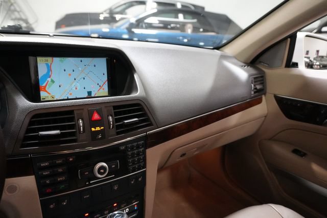 Used 2011 Mercedes-Benz E 550 Coupe image 15