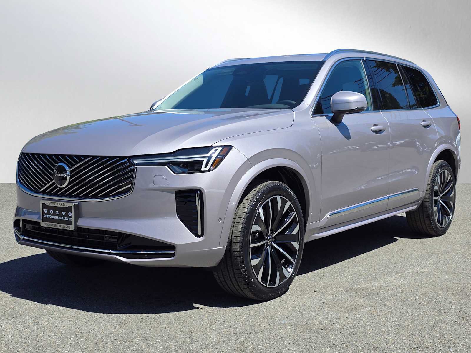 New 2026 Volvo XC90 B6 Plus w/ Protection Package AWD/4WD image 7