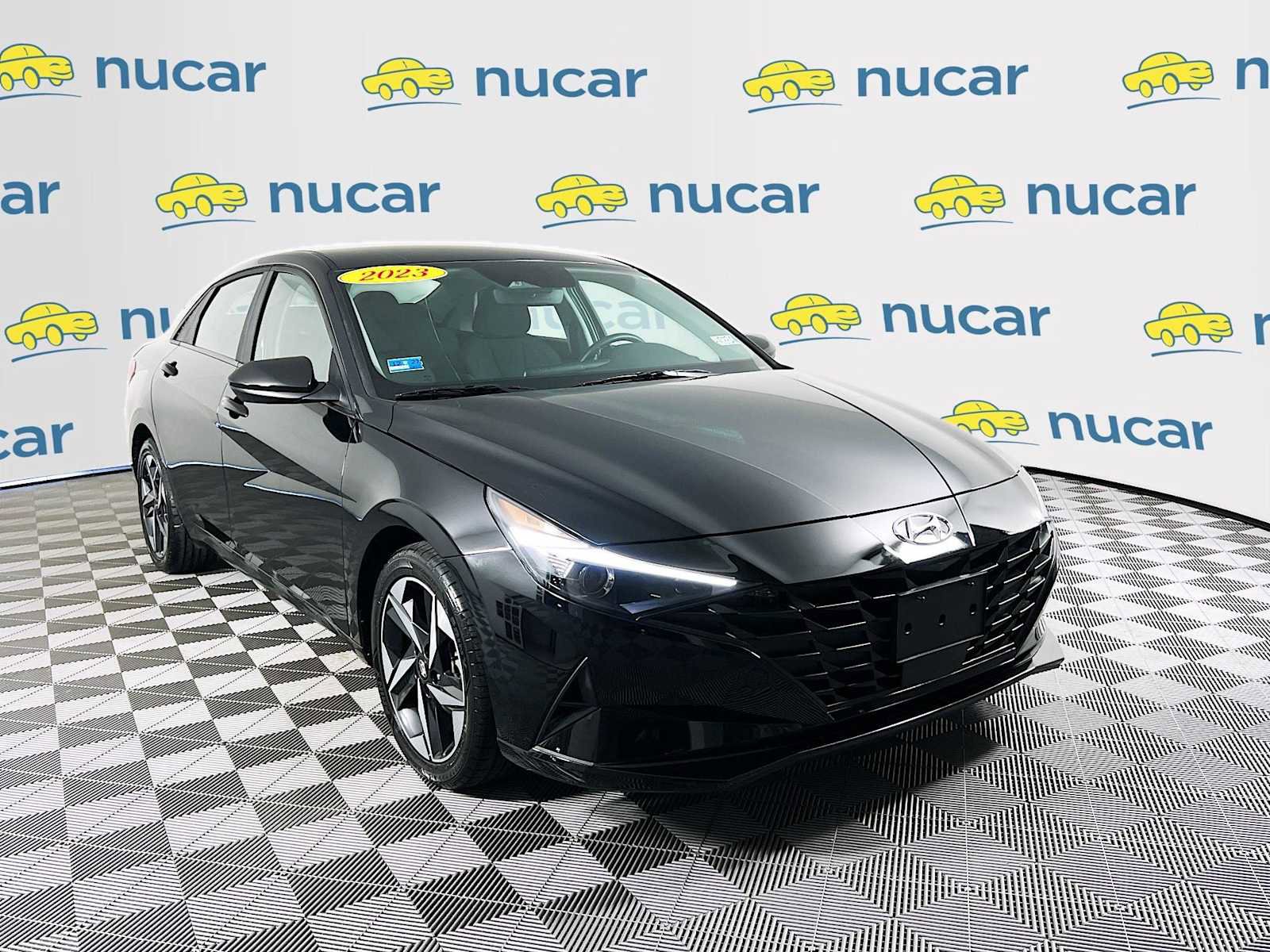 Used 2023 Hyundai Elantra SEL w/ Convenience Package