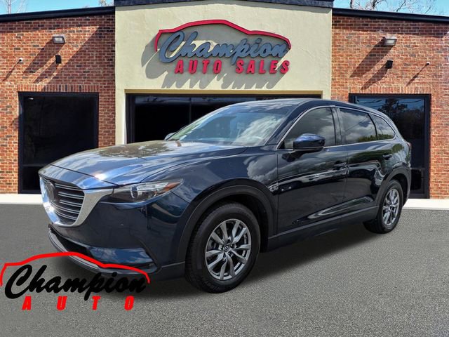Used 2018 MAZDA CX-9 Touring w/ Touring Premium Package image 5