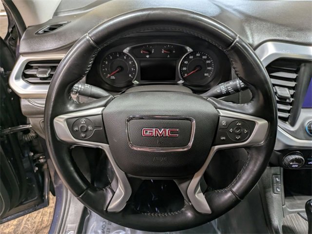 Certified 2018 GMC Acadia SLT image 18
