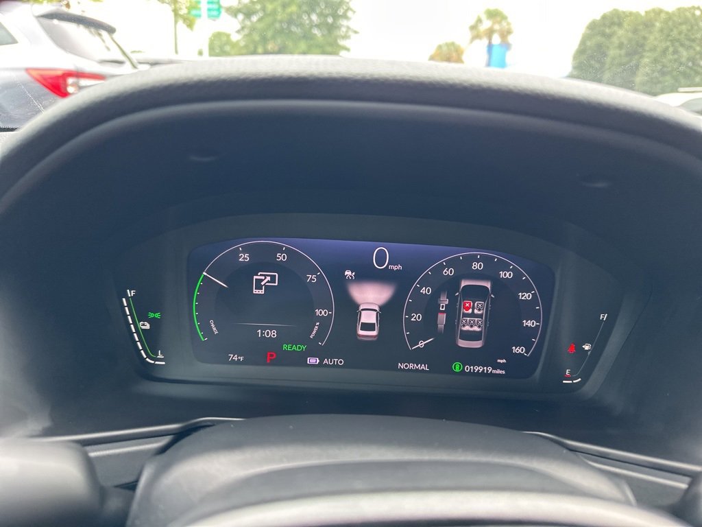 Certified 2024 Honda Accord Sport image 31