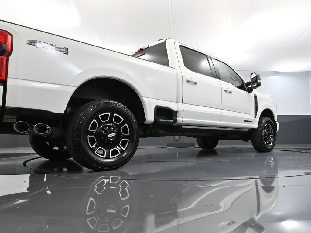 Used 2025 Ford F250 Platinum image 56