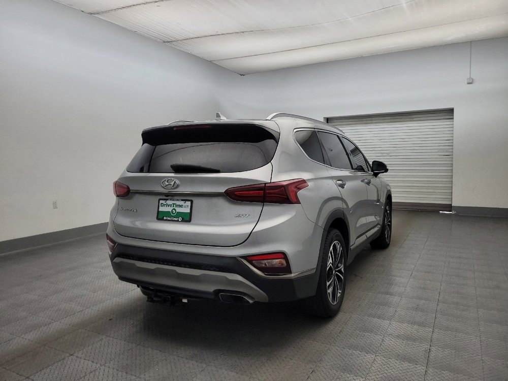 Used 2020 Hyundai Santa Fe Limited FWD image 9