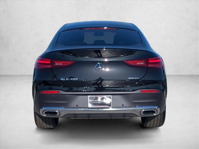 New 2026 Mercedes-Benz GLE 450 4MATIC Coupe image 8