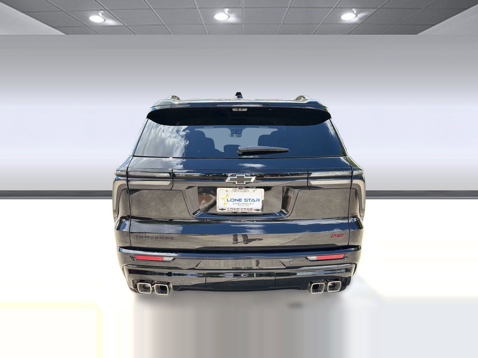 New 2026 Chevrolet Traverse RS FWD image 10