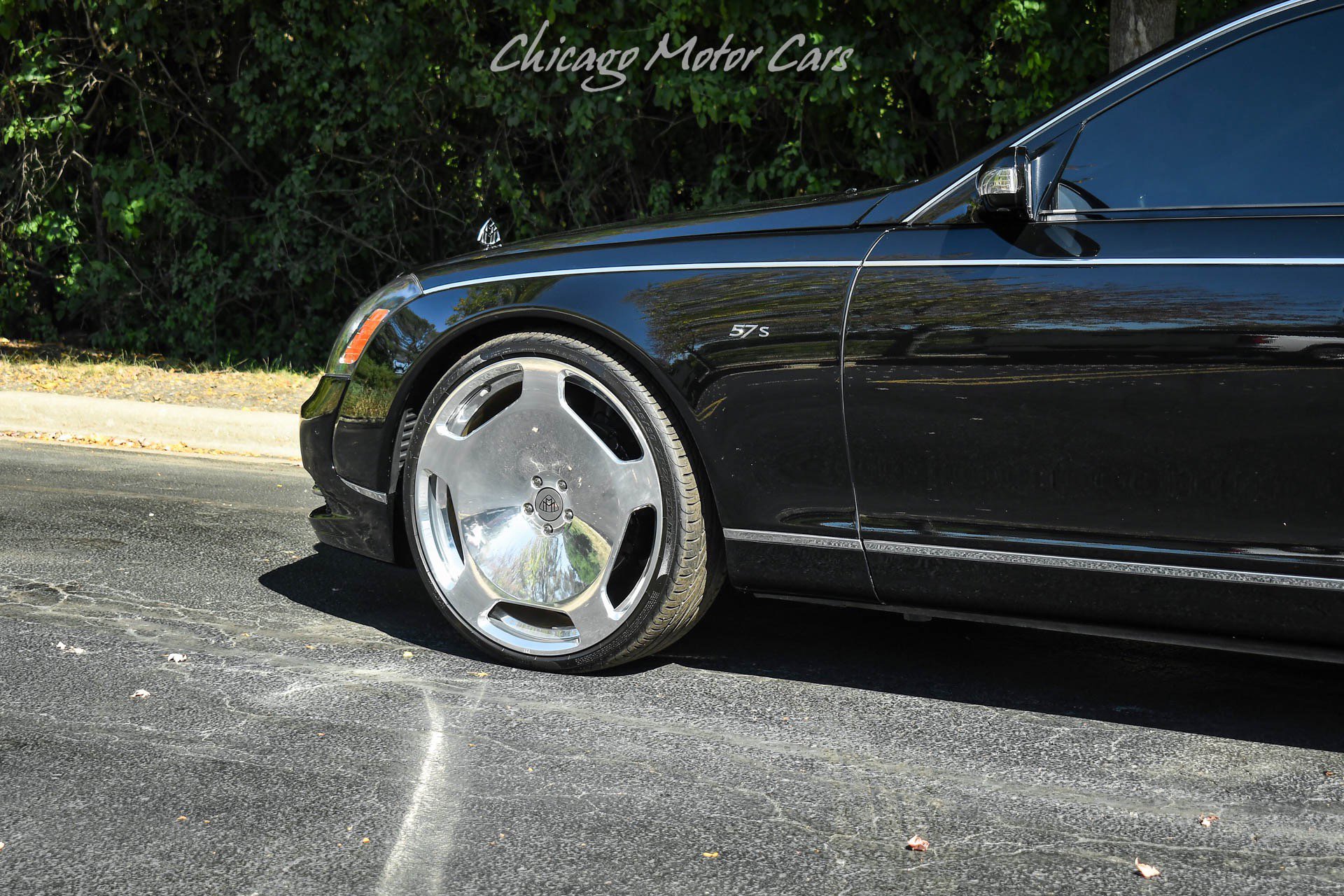 Used 2009 Maybach 57 S image 52