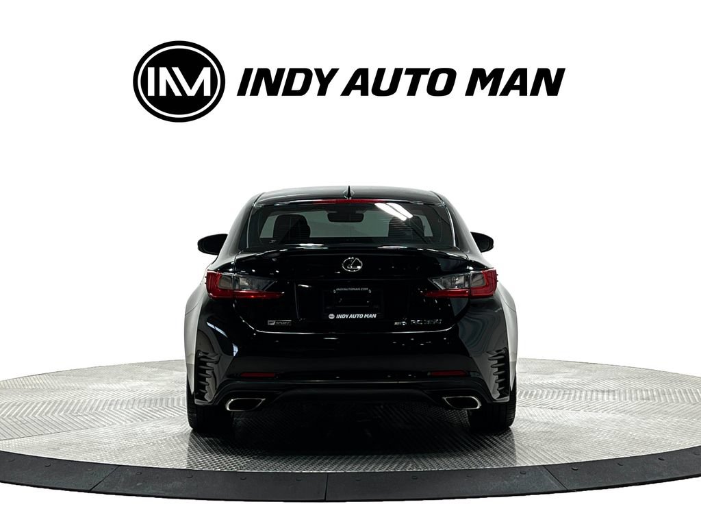 Used 2018 Lexus RC 350 AWD w/ Accessory Package 2 image 5