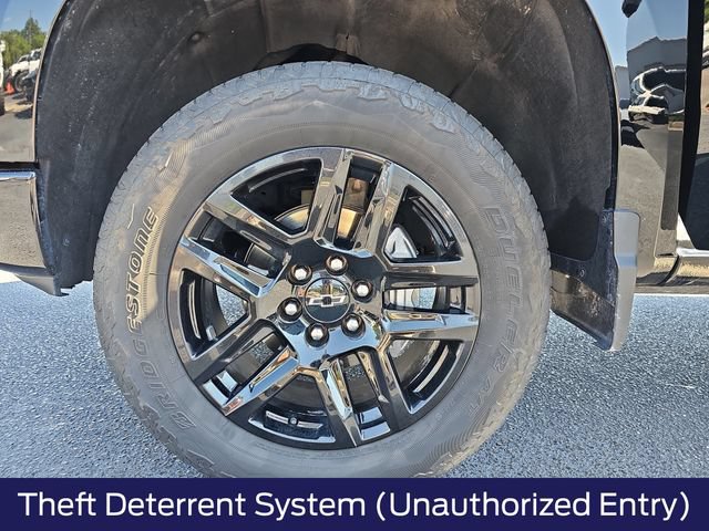 Used 2024 Chevrolet Silverado 1500 LT Trail Boss w/ LT Trail Boss Premium Package AWD/4WD image 37