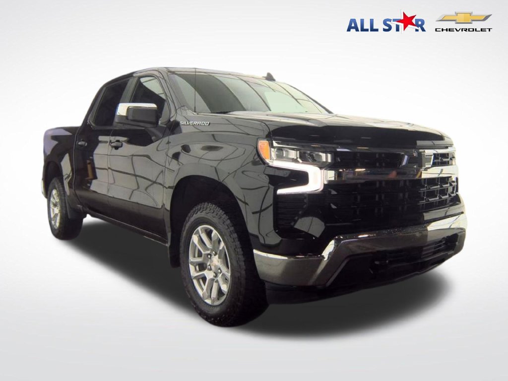Used 2022 Chevrolet Silverado 1500 LT w/ Protection Package AWD/4WD 360° Tour