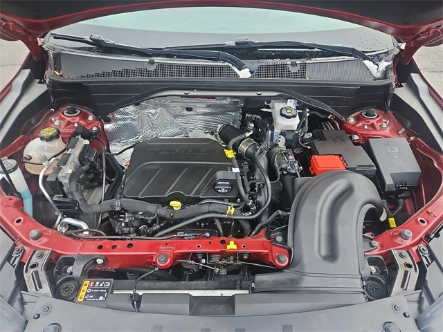 Certified 2023 Chevrolet TrailBlazer LT image 28