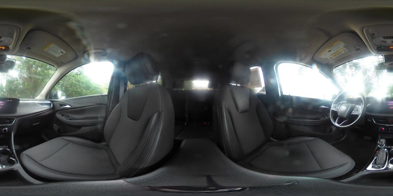 Used 2025 Buick Encore GX Preferred FWD image 40