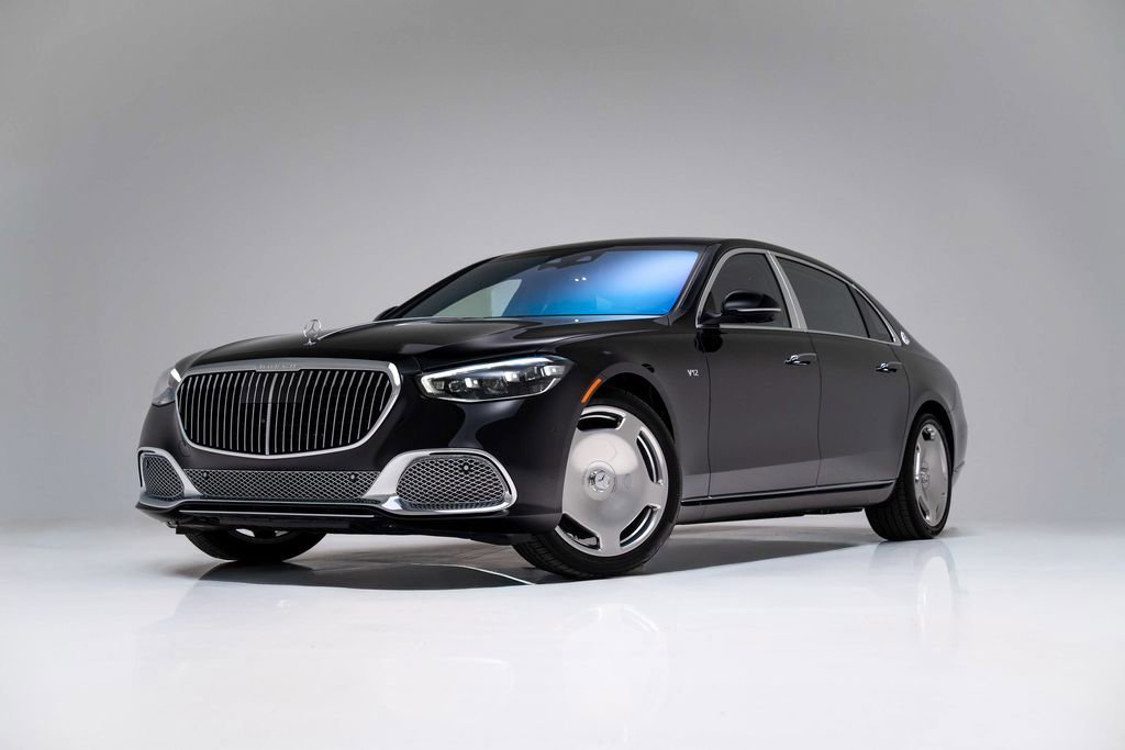 Used 2024 Mercedes-Benz Maybach S 680 4MATIC image 4