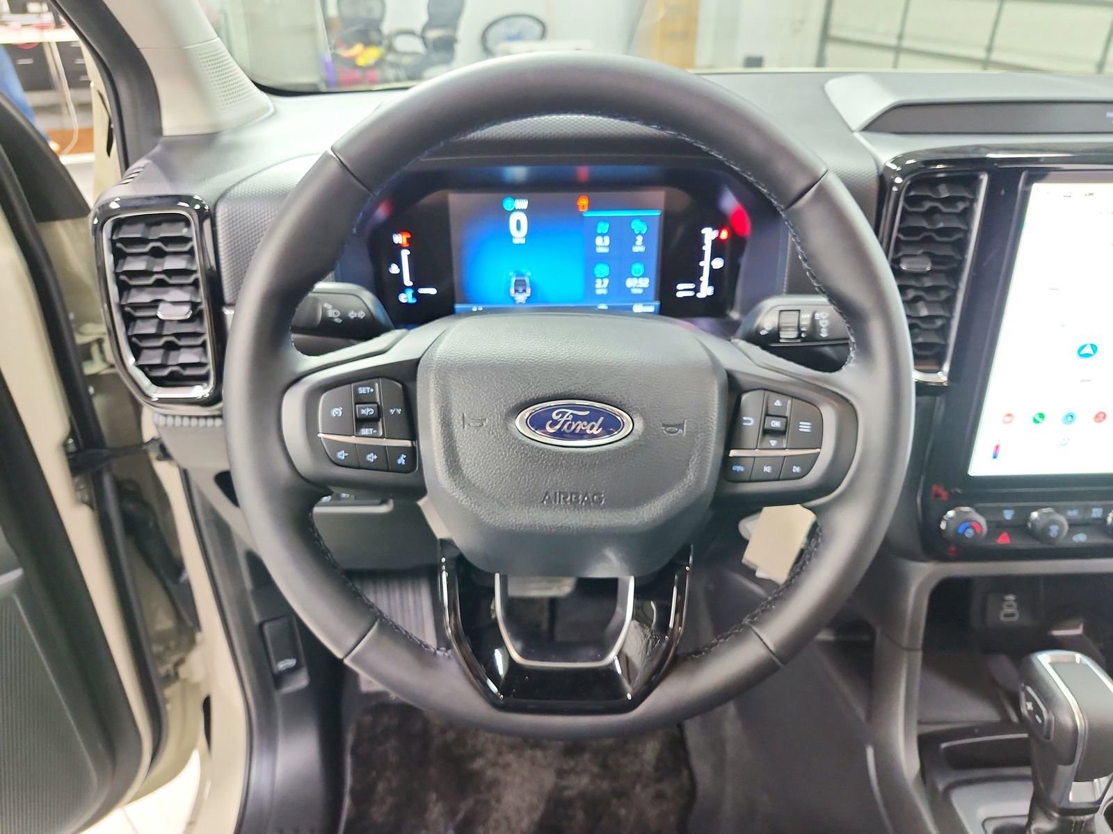 New 2026 Ford Ranger XLT w/ FX4 Off-Road Package image 21