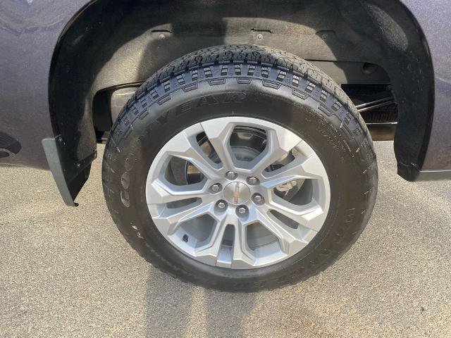 Used 2022 Chevrolet Silverado 1500 LTZ image 31