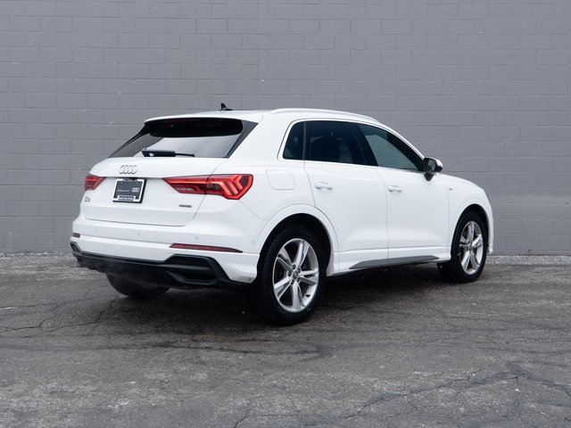 Used 2020 Audi Q3 2.0T Prestige w/ Prestige Package image 7