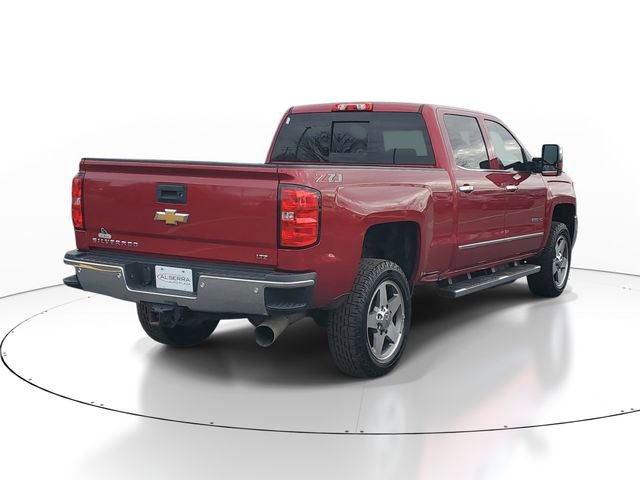 Certified 2019 Chevrolet Silverado 2500 LTZ w/ Duramax Plus Package image 4