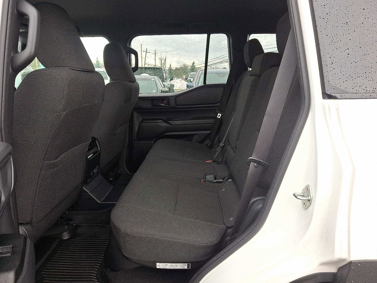 Used 2025 Toyota Land Cruiser 1958 image 13