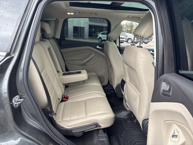 Certified 2019 Ford Escape SEL image 23