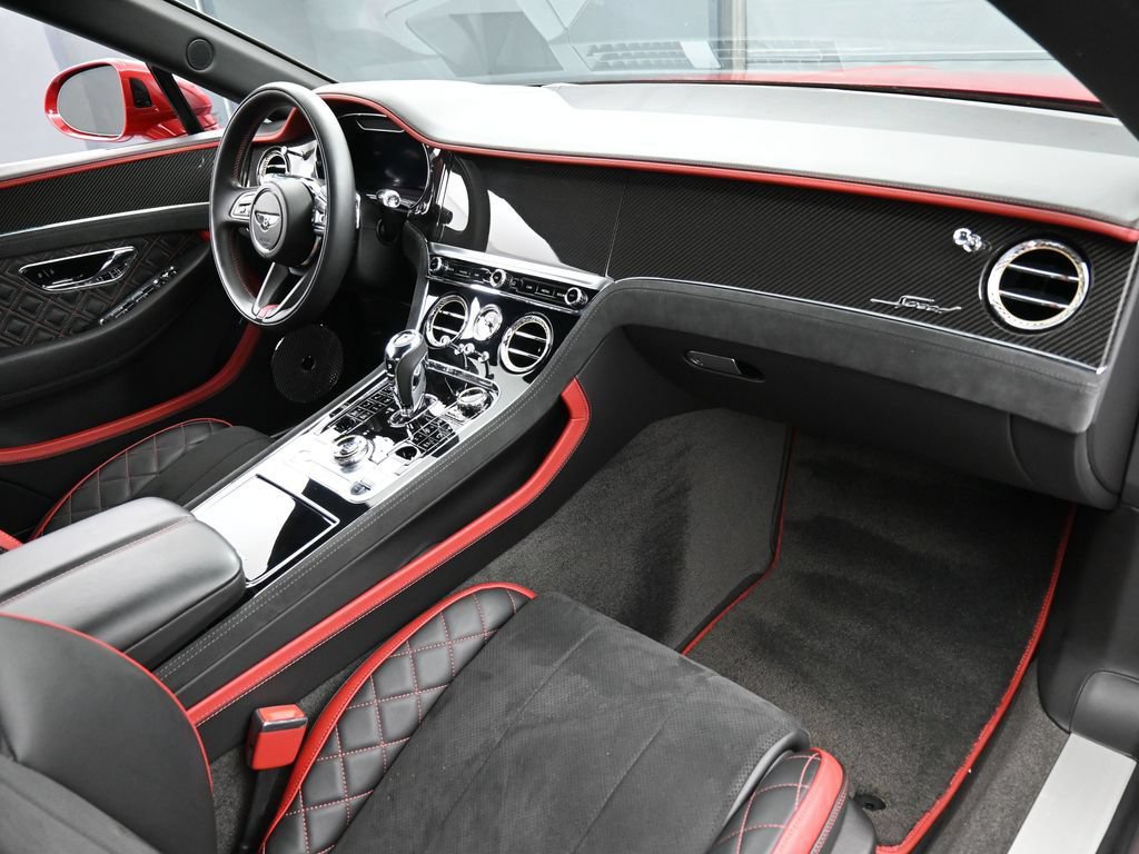 Certified 2022 Bentley Continental GT Speed AWD/4WD image 30