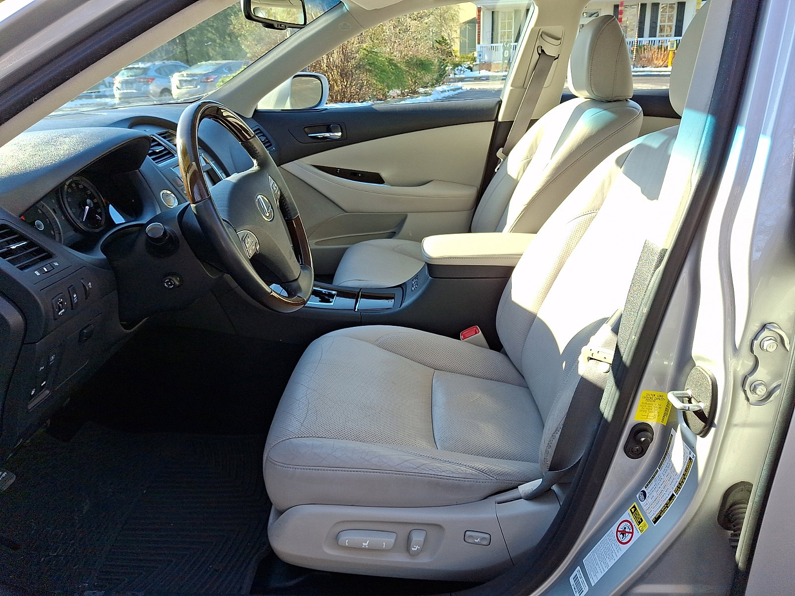 Used 2012 Lexus ES 350 image 13