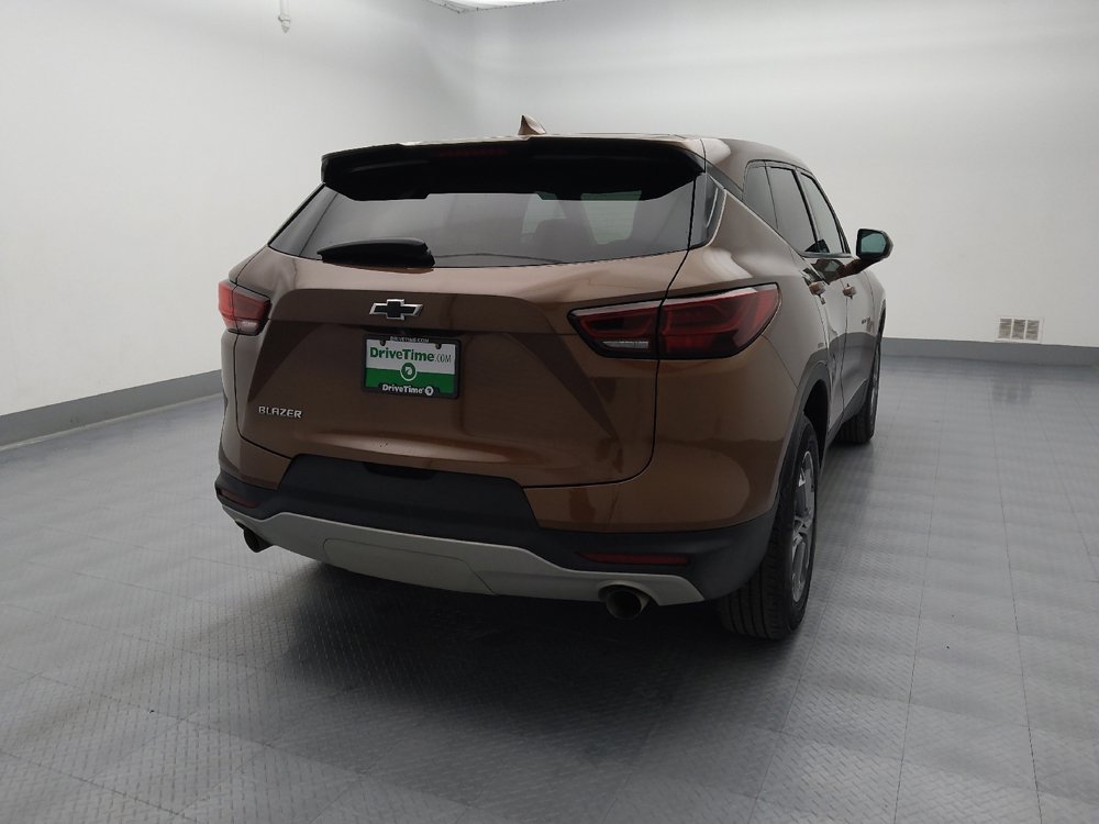 Used 2023 Chevrolet Blazer LT w/ Driver Confidence Package image 7