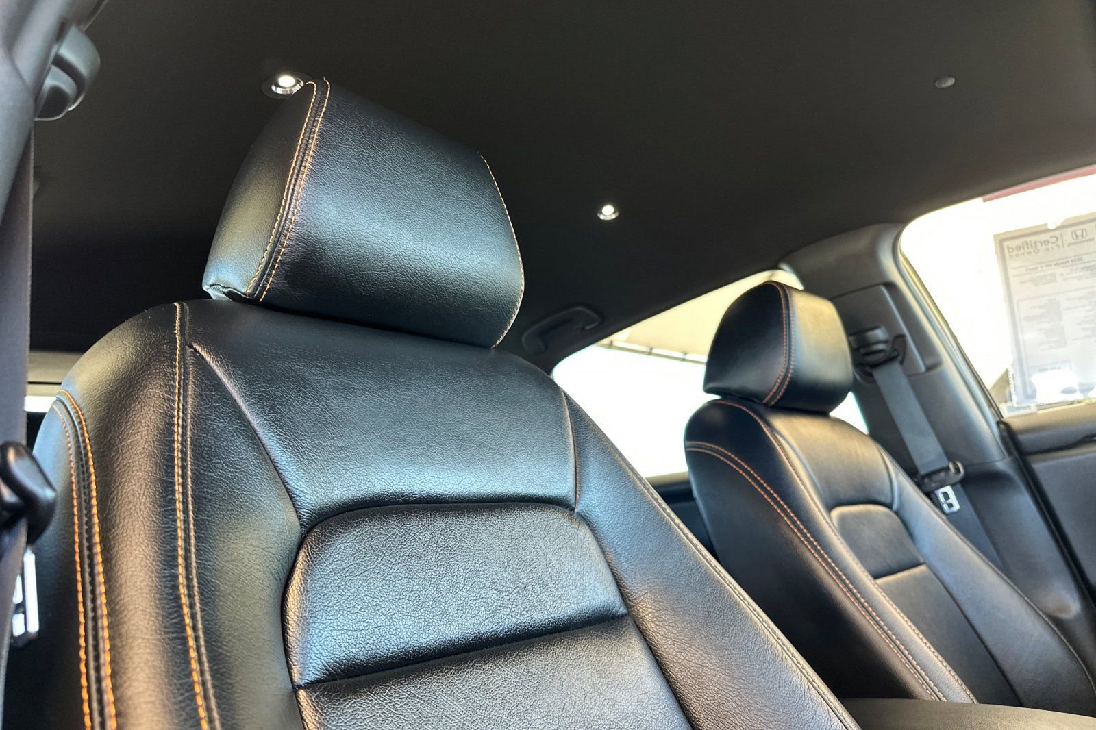 Certified 2025 Honda HR-V Sport image 17