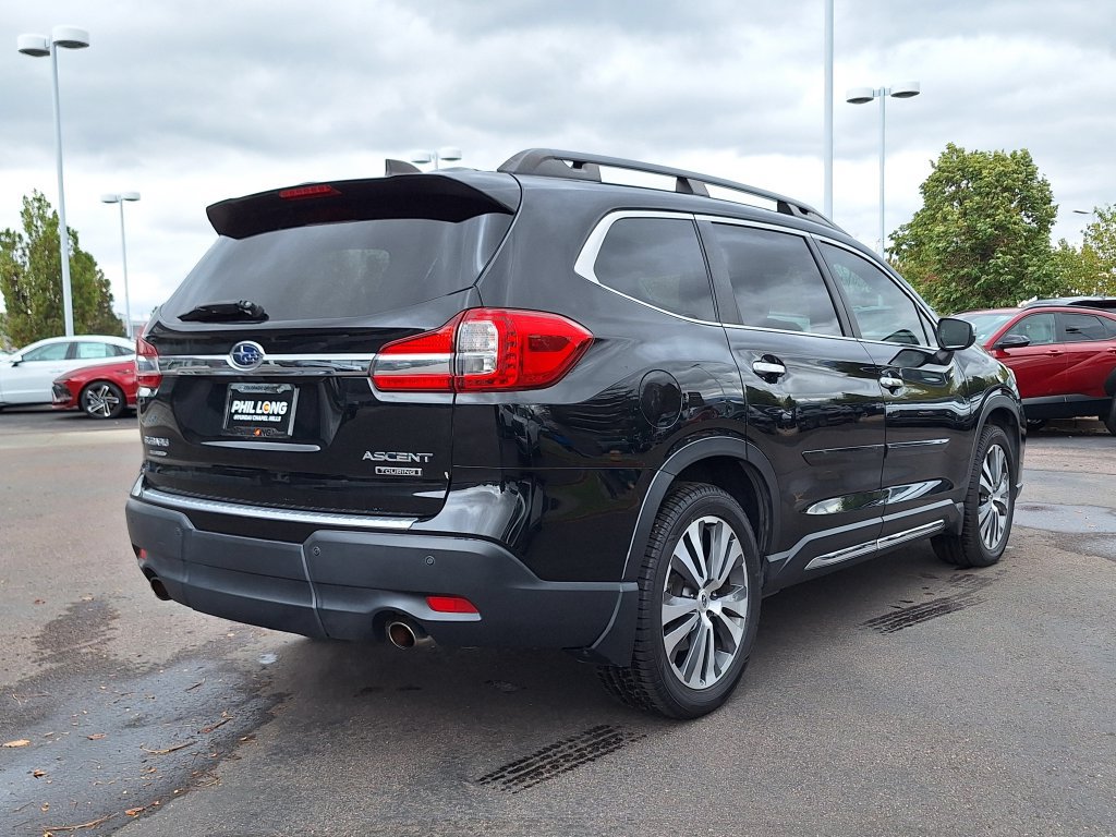 Used 2019 Subaru Ascent Touring AWD/4WD image 3