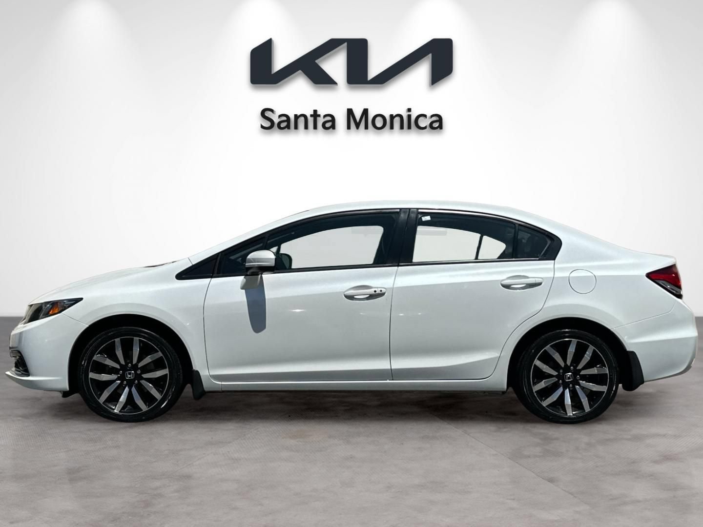 Used 2014 Honda Civic EX-L image 3