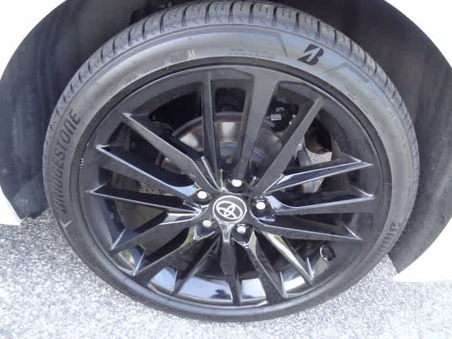 Used 2023 Toyota Camry XSE w/ Navigation Package FWD image 36