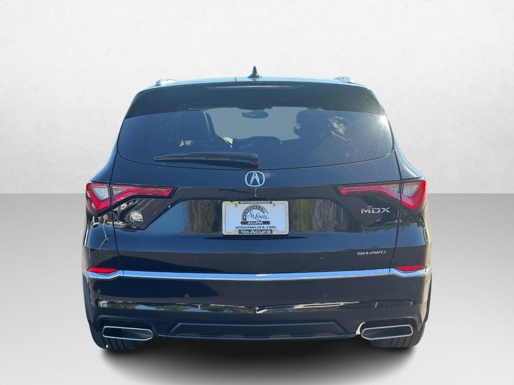 Certified 2024 Acura MDX w/ Advance Package AWD/4WD image 6
