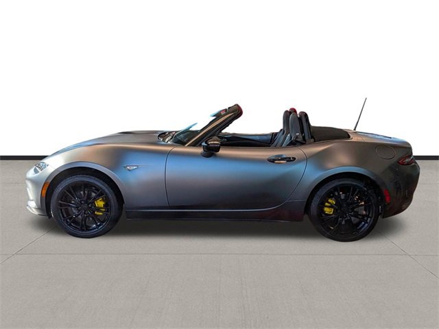 New 2025 MAZDA MX-5 Miata Grand Touring w/ Weather Package image 8